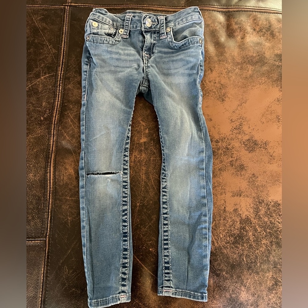 True Religion kids jeans